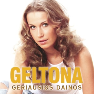 Albumo "Geriausios dainos" viršelis [Melodijos nuotr.]
